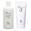Lera Hair Soap, 105, 10.1 fl oz (300 ml) + Lera Hair Treatment, 300 g (81, 300 g), Set of 1 Each
