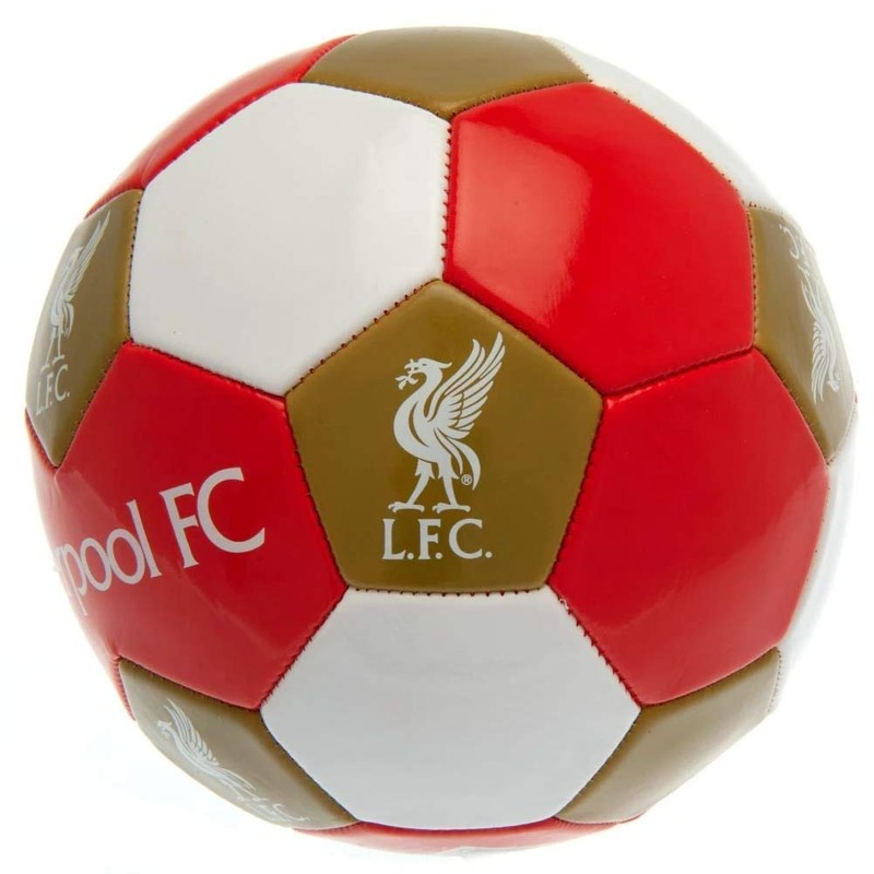 Liverpool F.C. Football Size 3