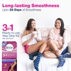 Veet Leg & Body Hair Removal Kit- Sensitive Formula, Ready-to-use