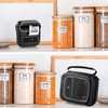 Phomemo M220 Label Printer Storage Box, Portable Bag Compatible M220