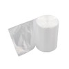 Easymanie 10L Small Clear Plastic Bin Liners 105 Bags