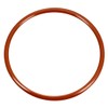 uxcell Silicone O-Ring, 65mm OD, 58mm ID, 3.5mm Width, VMQ