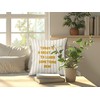 BILLAION Positive Affirmation Classroom Pillow Cover 18x18, Today is a