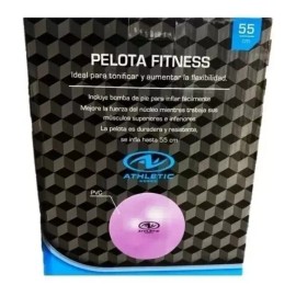 Athletic Works Pelota Fitness Entrenamiento Yoga Pilates 55cm