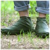 Paradec Cateba Plus Shoe Cover, Charcoal Black, L Size (when