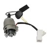 XQSMWF Ignition Lock and Key Switch Assembly Compatible with Kia