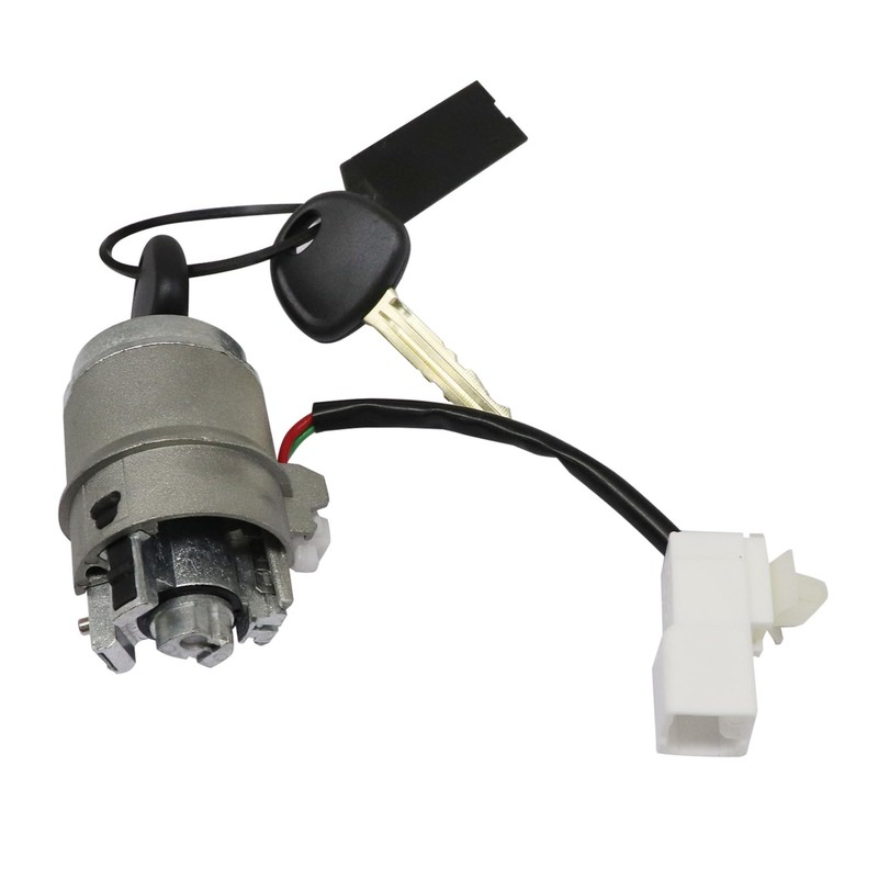 XQSMWF Ignition Lock and Key Switch Assembly Compatible with Kia