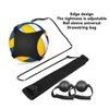 Football Kick Throw Trainer Belt Soccer Volleyball Training Aid Equipment