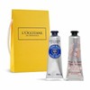 L'Occitane Shea Butter Cherry Hand Cream Duo Gift Set / 록시땅 시어버터 체리 핸드크림 듀오 선물 세트