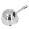Stainless Steel Saucepan Professional Home Cooking Sauce Pan with Pour