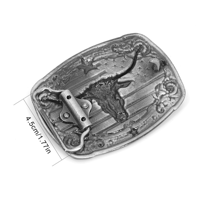 Belt Buckles Men Western Cowboy - Mens Belt Buckle Texas