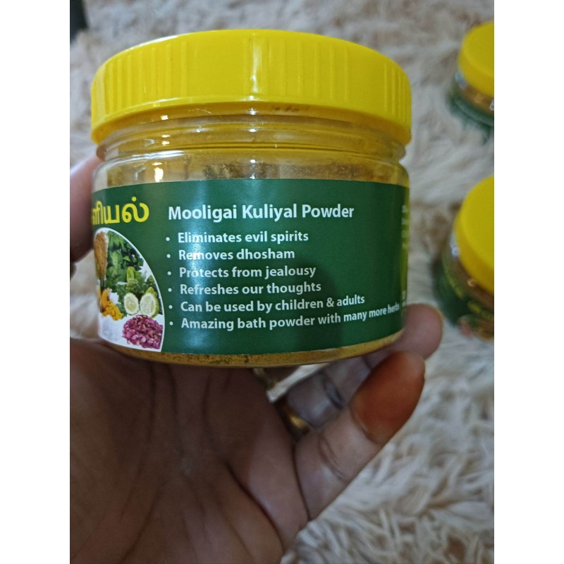 Powerfully Herbal Bath Powder/increase luck and wealth better, better sleep