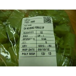 YAZ  7123-2880 Qty of 40 per Lot YAZ  7123-2880