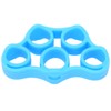 2pcs Silicone Finger Exerciser Improve Finger Dexterity High Flexibility Hand