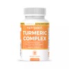 Turmeric Capsules 10,000mg Curcumin, Black Pepper & Ginger Complex Tumeric