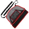Car Suspension Storage Bag Car Seat Back Net Pocket Driver