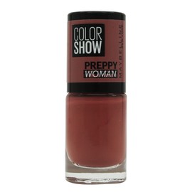 Maybelline Color Show Preppy Woman Smalto Unghie 7ml - Runway Rose