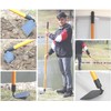 Ashman Various Assorted Garden Rakes (3 Pcs) – 2 Bow