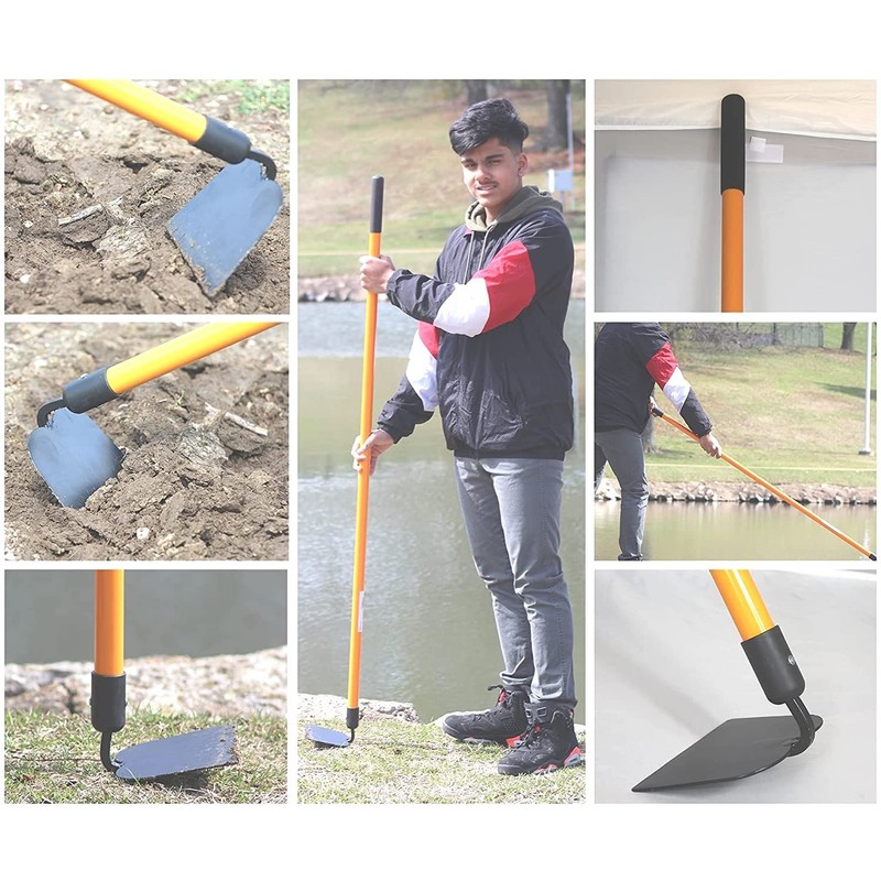 Ashman Various Assorted Garden Rakes (3 Pcs) – 2 Bow
