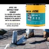 APOC 109 Rain-Proof Wet & Dry Roof Cement, 5 Gallons,