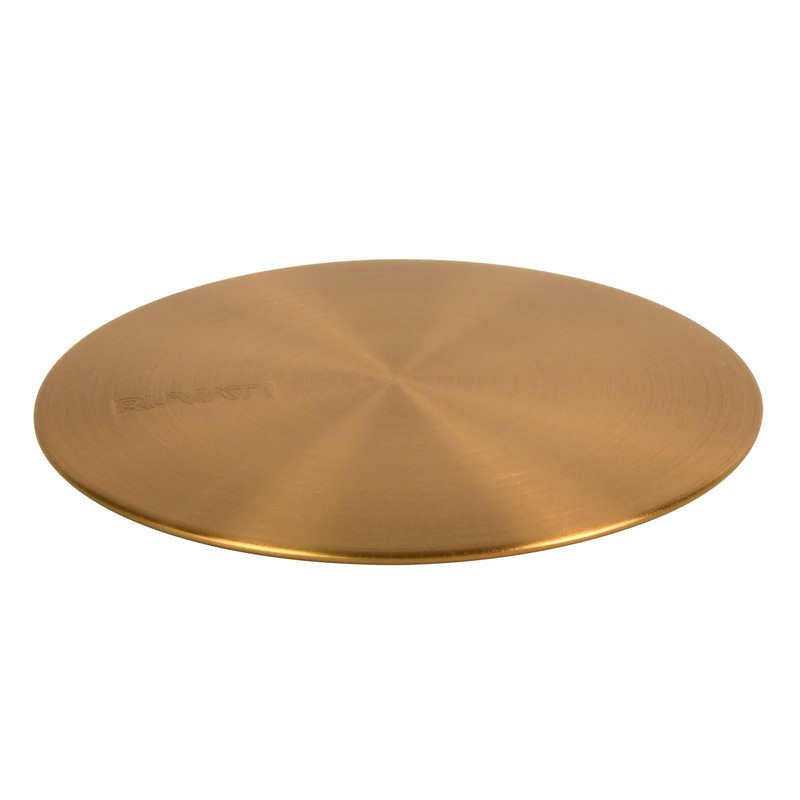Ruvati Drain Cover for Kitchen Sink and Garbage Disposal -