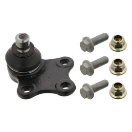 febi bilstein 31812 Ball Joint with Screws and Nuts, Pack of 1