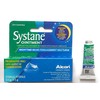 Systane Lub Eye Nightime Ointment 3.5g (6 Pack) 0.12 Ounce(Packaging