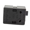 2 PCS QP2-4.7 Start Relay Refrigerator PTC Ohm 3 Pin