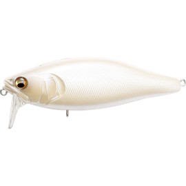 Megabass FLOATING LURE I-JACK 11CM - 27, per unit, French Pearl, 08, 11, Floating
