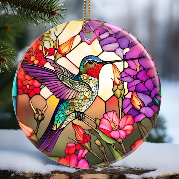 Touber Christmas Ornament, Christmas Decoration, Holiday Present Idea, Heirloom Keepsake,