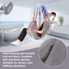 Universal Full Body Hoyer Lift Sling, Patient Lift Sling with