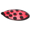 POPETPOP Halloween Lady Bug Wing, Foldable, Red, 7 Stars Ladybug