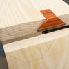 O’Skool 45° Saddle Square, Dovetail Saddle Marker for Marking Lines