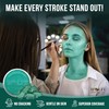 Wolfe FX Face Paints - Sea Green 064 (30 gm)