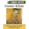 Gustav Klimt: Coloring Pages For Kids And Kids At Heart
