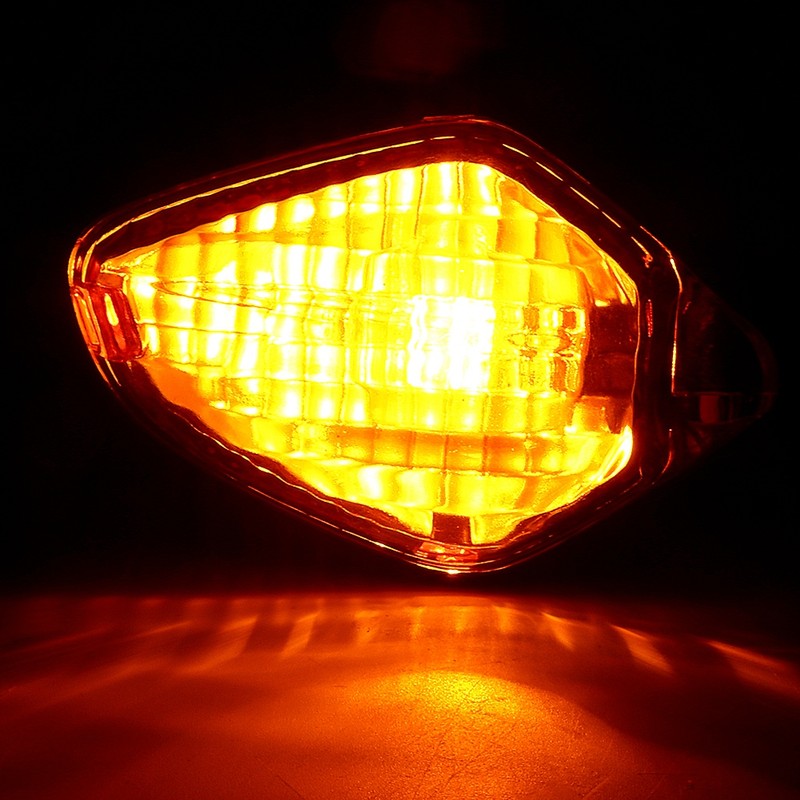 1 Pair Turn Signal Indicator Lamp Fit for Honda CRF250L