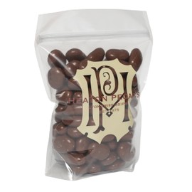 Heaton Pecans Milk Chocolate Covered Pecan Halves, Candied Pecans, Gourmet Snack, Christmas, Holiday Nuts Gift, Teacher Gifts, Birthday and More, Food Gifts, 1 lb Bag