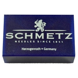 SCHMETZ 100 Pack Sewing Needles Size12