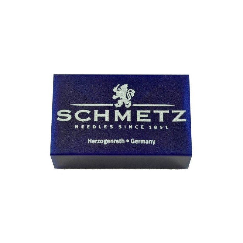 SCHMETZ 100 Pack Sewing Needles Size12