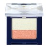 Integrate Gracie Finger Paint Gradient Eyeshadow, OR1, Mint Orange, 0.08