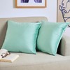 Blumtal Set of 2 Soft Velvet Cushion Covers, 45 x