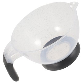 OATIPHO Tinting Bowls Set Hair Dye Mixing Bowl for Salon Home Made of Materials