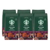 Starbucks Ground Coffee, Italian Roast, Dark Roast Coffee, Notes of