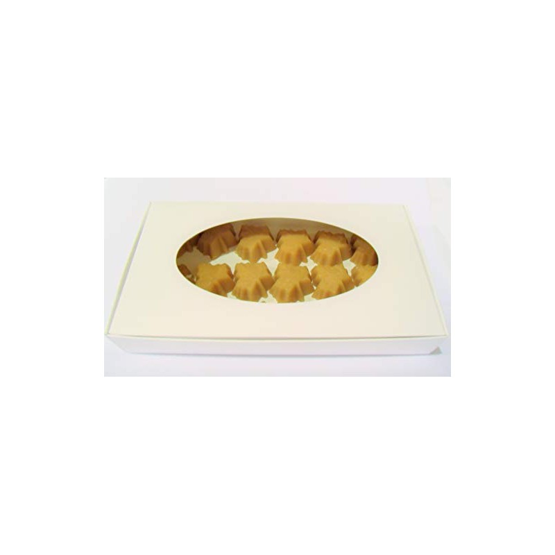 Pure Maple Sugar Candy, 1 Lb.