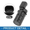 A ABSOPRO Car PDC Bumper Parking Assist Sensor Replace YDB500300PMA