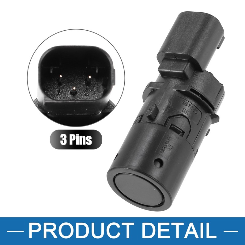 A ABSOPRO Car PDC Bumper Parking Assist Sensor Replace YDB500300PMA