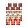 Rust-Oleum 353346-6PK Stops Rust Turbo Spray System Rusty Metal Primer