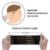 American Flag Camo Desert Camouflage Sports Sweatband Head Bands for
