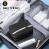 dopobo Travel Toiletry Bag for Women, Dopp Kit Men, Waterproof