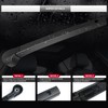 GARDIMU Rear Wiper Blade Assembly, Back Windshield Wiper Blades Arm
